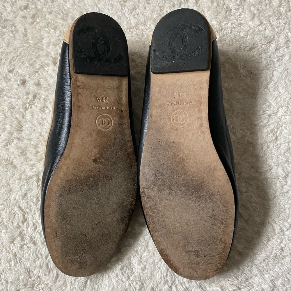 Chanel Loafers - Picture 5 of 12